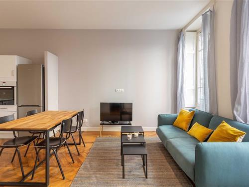 Holiday apartment - 4 persons -  - 69002 - Lyon