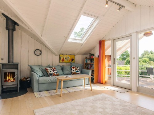 Sommerhus - 8 personer -  - Tårnbakken - 4793 - Bogø