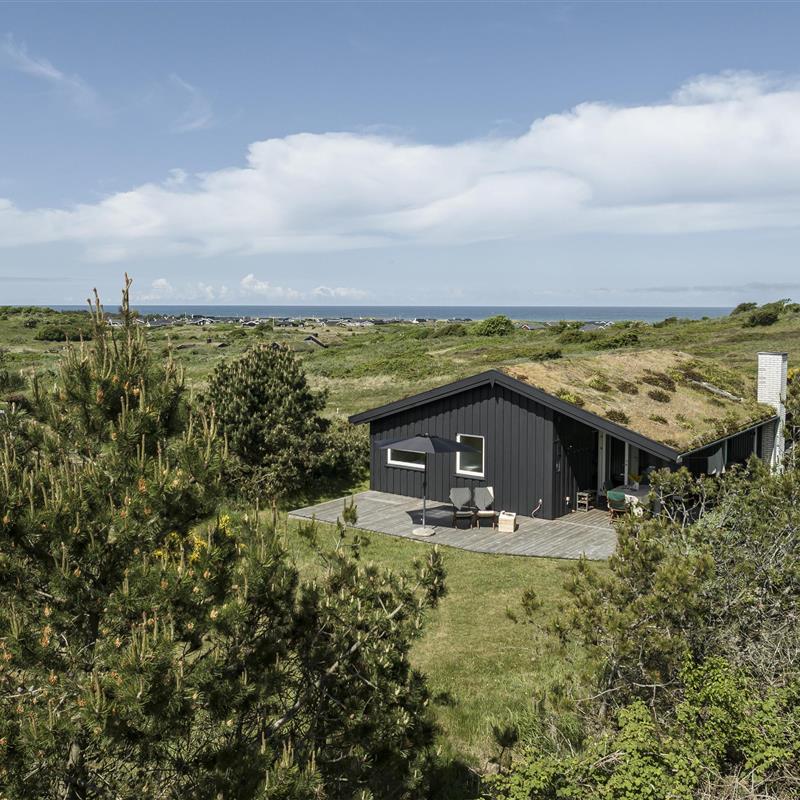 Sommerhus - 6 personer -  - Anneksvej 20, Skallerup - Skallerup Klit - 9800 - Hjørring