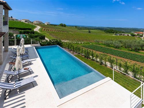 Ferienhaus - 8 Personen -  - Bajkini - Porec/Visnjan - Vizinada - 52447 - Vizinada