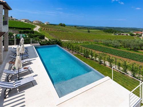 Holiday home - 8 persons -  - Bajkini - Porec/Visnjan - Vizinada - 52447 - Vizinada