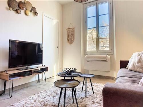 Semesterlägenhet - 6 personer -  - 06600 - Antibes