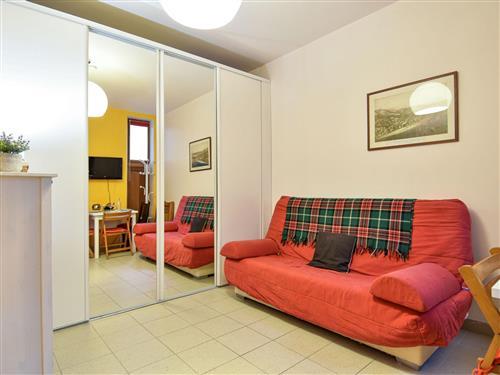 Ferieleilighet - 2 personer -  - Deauville-Trouville - 14360
