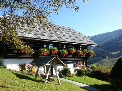 Holiday Home/Apartment - 2 persons -  - Sonnenblumenweg - 9546 - Bad Kleinkirchheim