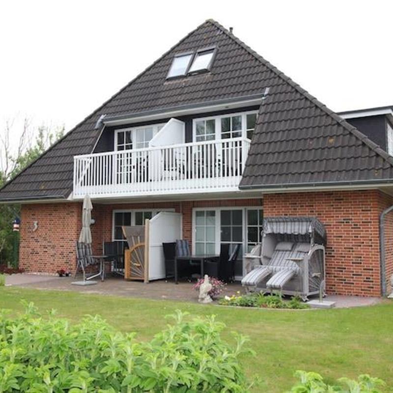 Ferielejlighed - 3 personer -  - 25826 - St. Peter-Ording