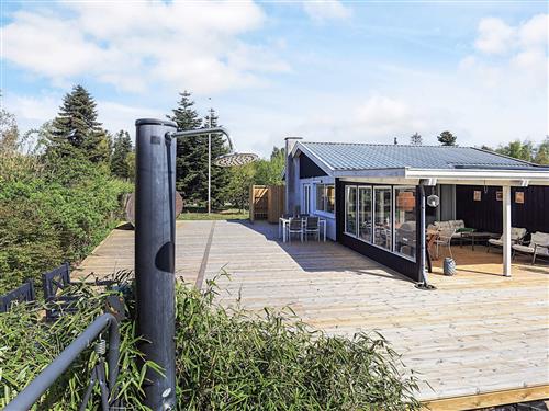 Sommerhus - 6 personer -  - Tagetesvej - Marielyst - 4873 - Væggerløse