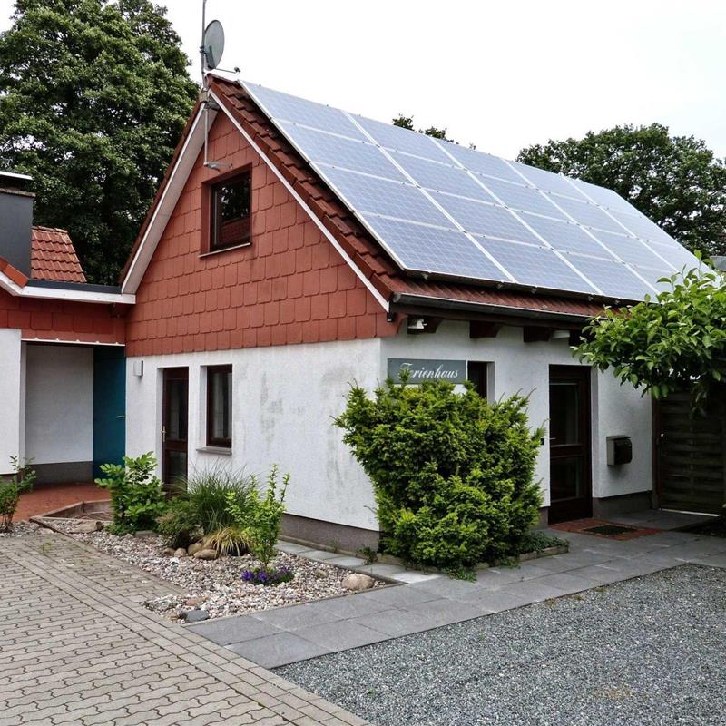 Ferielejlighed - 4 personer -  - Nordhackstedter Str. - 24980 - Schafflund