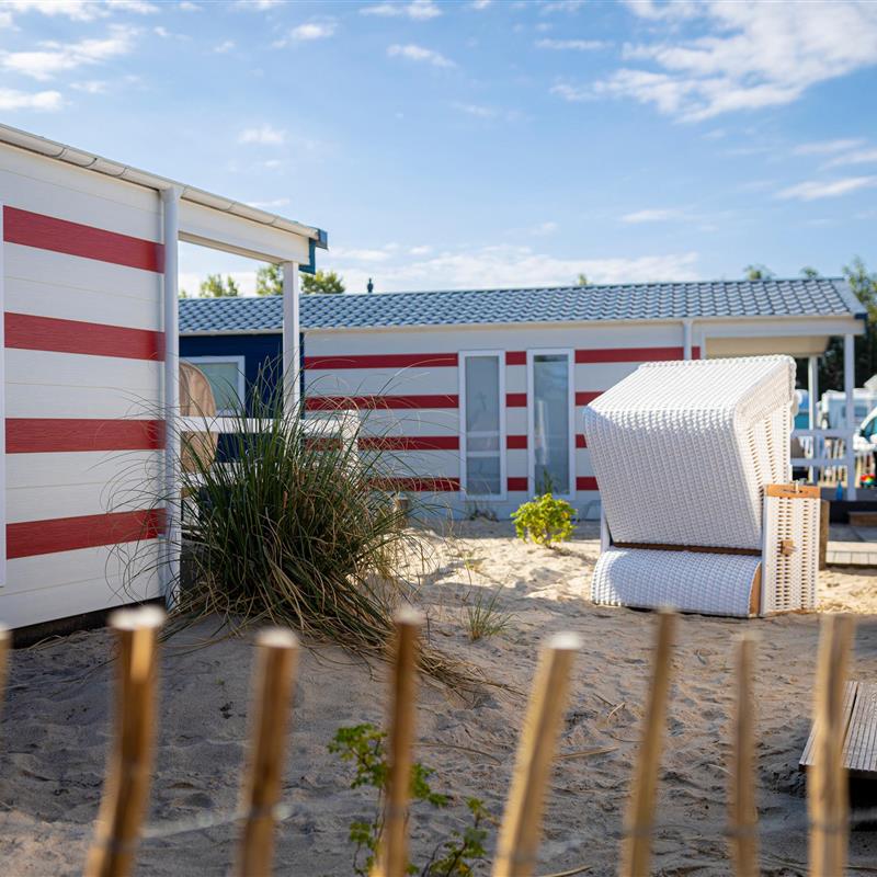 Sommerhus - 4 personer -  - Strandallee - 23683 - Scharbeutz