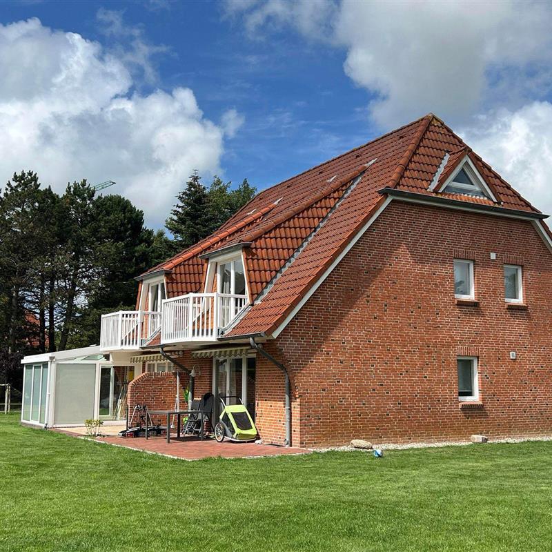 Ferielejlighed - 4 personer -  - Zum Leuchtturm - 25826 - St. Peter-Ording