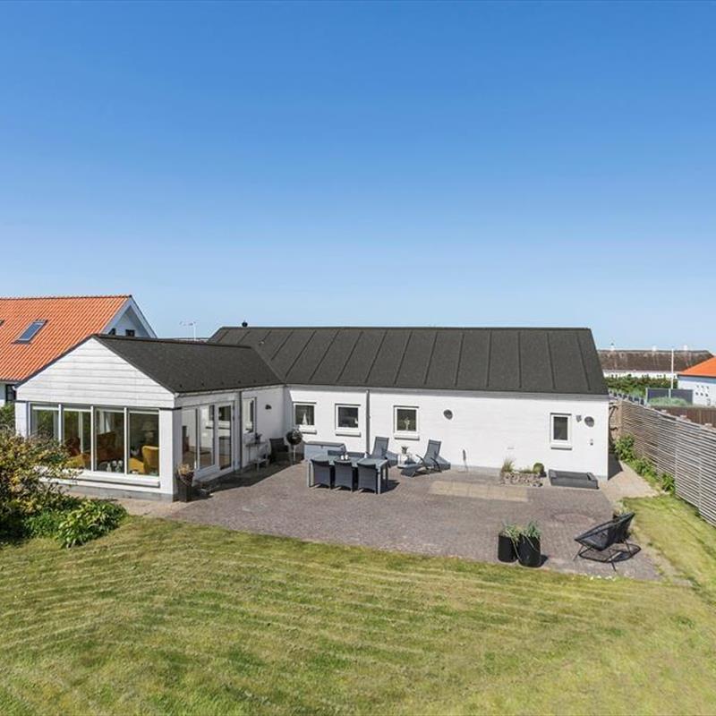 Ferienhaus - 6 Personen -  - Jens Bærentsvej - 9492 - Blokhus