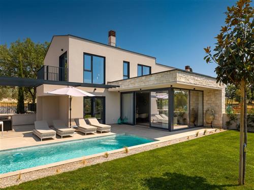 Holiday home - 6 persons -  - Porec/Nova Vas - 52446