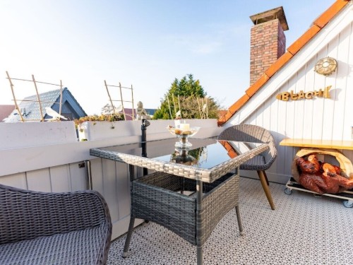 Sommerhus - 2 personer -  - 26409 - Carolinensiel