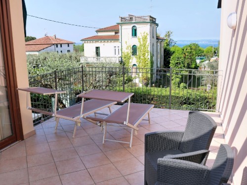 Holiday apartment - 4 persons -  - 37017 - Lazise