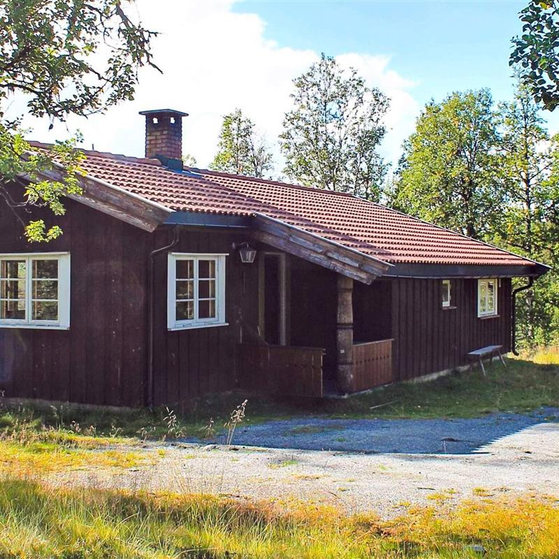  - 6 personer -  - Trondrudmarka - 3540 - Nesbyen