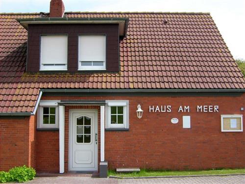 Ferienhaus - 4 Personen -  - Am Harlesiel - 26409 - Carolinensiel-Harlesiel