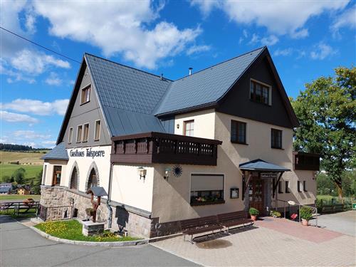 Holiday Home/Apartment - 2 persons -  - Talsperrenstr.45 - 08309 - Eibenstock