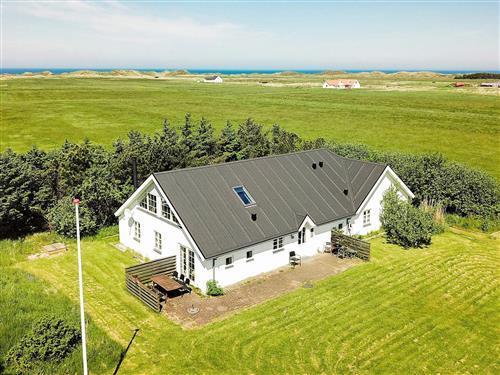 Sommerhus - 10 personer -  - Kræn Knudsens Vej - Vorupør - 7700 - Thisted