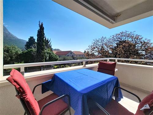 Ferielejlighed - 2 personer -  - Zaostrog - 21334