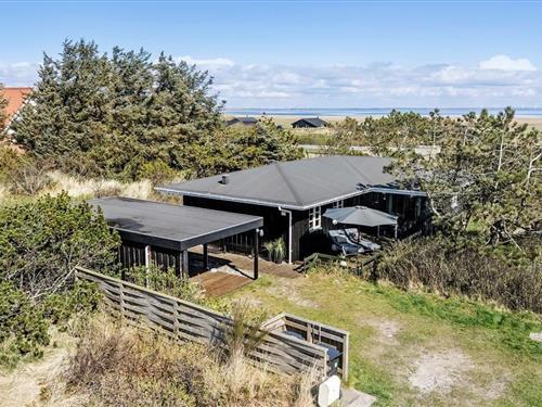 Sommerhus - 7 personer -  - Fyrmarken - Nr. Lyngvig - 6960 - Hvide Sande
