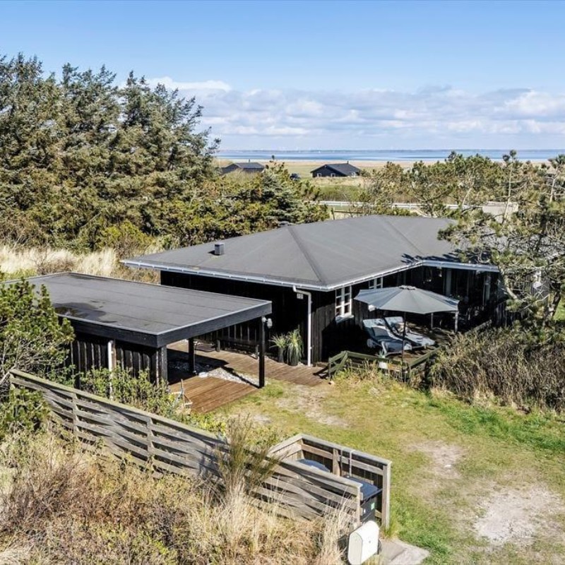 Ferienhaus - 7 Personen -  - Fyrmarken - Nr. Lyngvig - 6960 - Hvide Sande