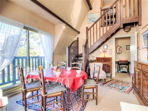 Ferieleilighet - 5 personer -  - Deauville-Trouville - 14800