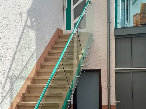 Ferieleilighet - 2 personer -  - Sebastianstraße - 53474 - Bad Neuenahr-Ahrweiler