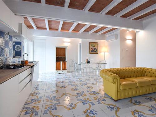 Ferielejlighed - 6 personer -  - Contrada Pendino - 84060 - Laureana Cilento