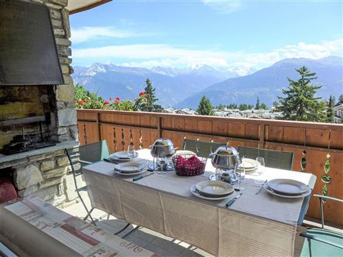 Feriehus / leilighet - 8 personer -  - Crans-Montana - 3963