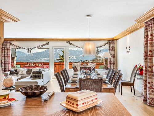 Ferieleilighet - 8 personer -  - 3963 - Crans-Montana