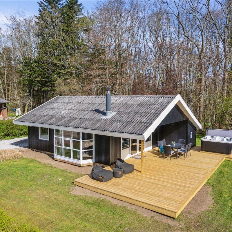 Sommerhus - 6 personer -  - Nørgårds Strand - Sønderby - 7130 - Juelsminde