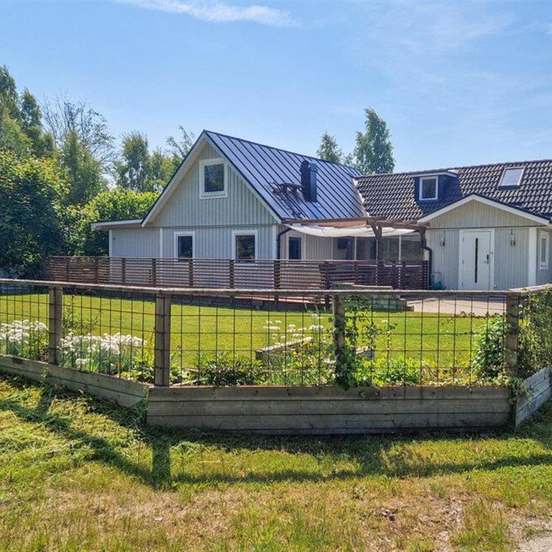 Sommerhus - 8 personer -  - Askaremålavägen - Asarum/Karlshamn - 374 92 - Asarum