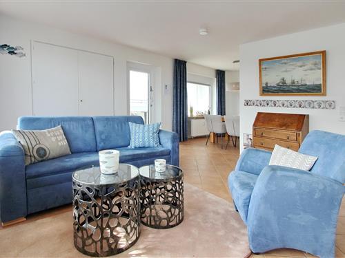 Ferieleilighet - 4 personer -  - Andreas-Dirks-Str. - 25980 - Westerland, Sylt