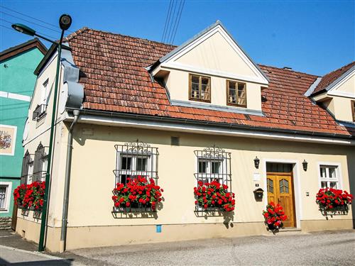 Holiday apartment - 2 persons -  - Aggsbach Markt - 3641