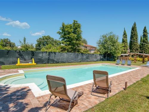 Sommerhus - 14 personer -  - Via Malpertuso - Loc. Viciomaggio - 52100 - Arezzo