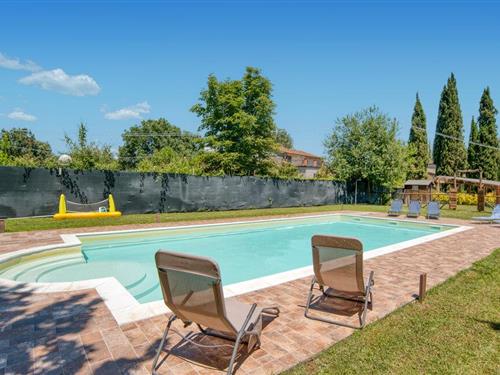 Sommerhus - 14 personer -  - Via Malpertuso - Loc. Viciomaggio - 52100 - Arezzo