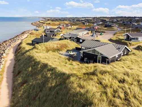 Sommerhus - 4 personer -  - Harerenden - Lønstrup - 9800 - Hjørring