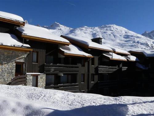 Semesterlägenhet - 4 personer -  - 73550 - Les Allues