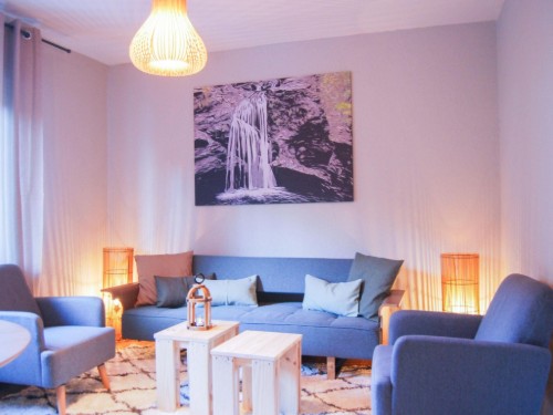 Semesterlägenhet - 2 personer -  - Wildbadstraße - 56841 - Traben-Trarbach