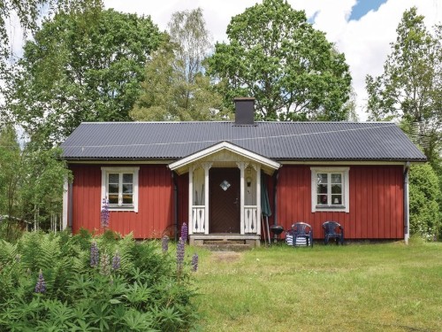 Sommerhus - 6 personer -  - Hulte Hultabäck - 332 91 - Gislaved