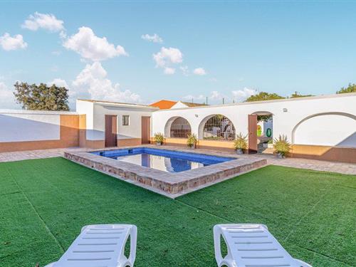 Sommerhus - 8 personer -  - ctra. CP-246, km - 14113 - Fuente Palmera