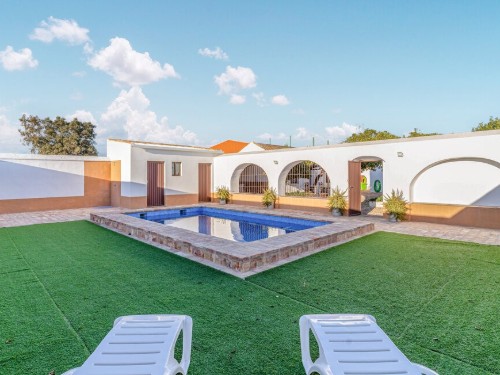 Holiday home - 8 persons -  - ctra. CP-246, km - 14113 - Fuente Palmera