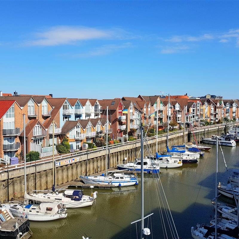 Sommerhus - 6 personer -  - Am Schleusenpriel 20 c - 27472 - Cuxhaven