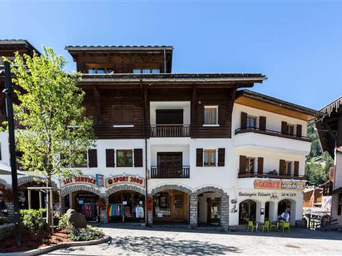 Feriehus / leilighet - 4 personer -  - 74220 - La Clusaz