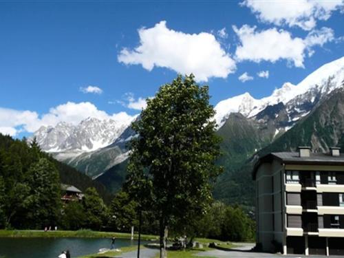 Holiday apartment - 4 persons -  - 74310 - Les Houches