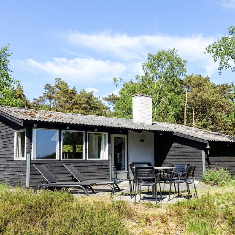 Sommerhus - 5 personer -  - Mølle Odde - Dueodde - 3730 - Nexø