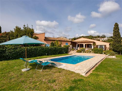 Fritidshus - 6 personer -  - Grimaud - 83310