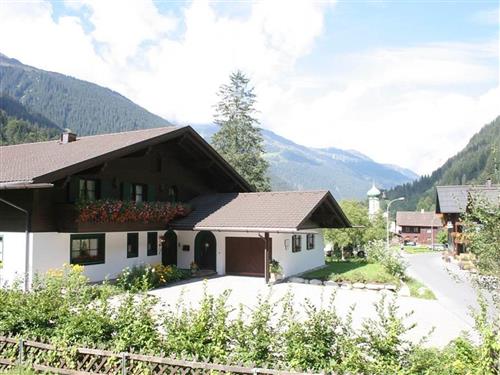 Ferielejlighed - 10 personer -  - Silvrettastr. - 6794 - Partenen