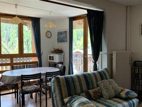 Ferienhaus - 6 Personen -  - 04400 - Uvernet Fours