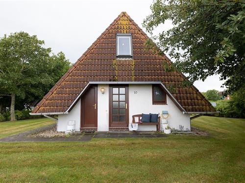 Holiday Home/Apartment - 4 persons -  - Tegeler Rinne - 27639 - Wurster Nordseeküste