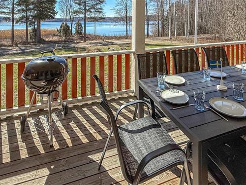 Holiday home - 8 persons -  - Graven Rinterud x - Långserud Värmland - 66196 - Långserud